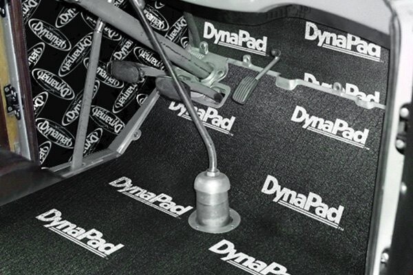 Dynamat-DYNAPAD 1 UNIT/CASE-21100