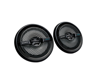 Sony-Marine, 6.5", Dual Cone (Black), 65W RMS-XSMP1611B