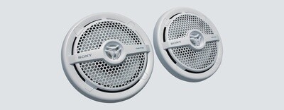 Sony-Marine, 6.5", Coaxial, 70W RMS-XSMP1621