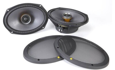 Sony-mobile ES 6"x9" Speakers-XS690ES
