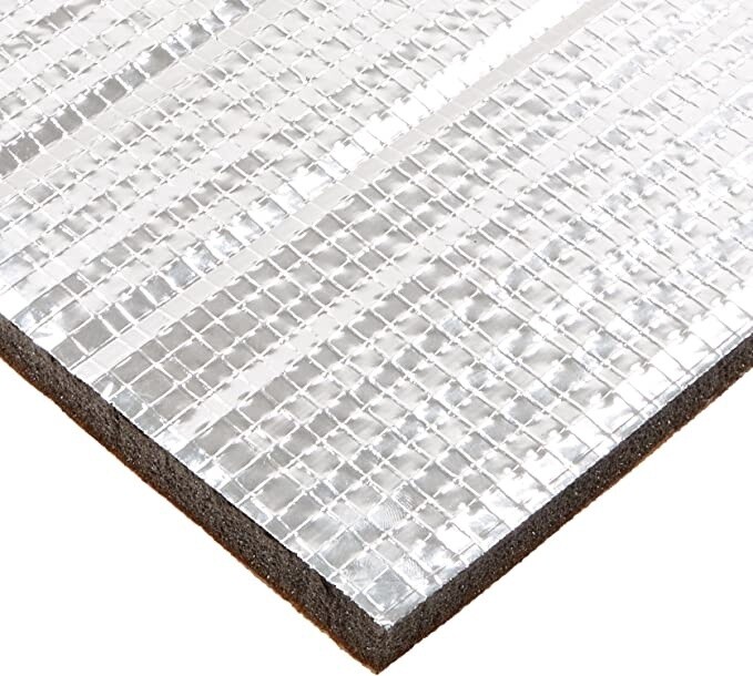 Dynamat-HOODLINER 1 UNIT/CASE-11905