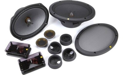 Sony-mobile ES 6"x9" Component Speakers-XS692ES