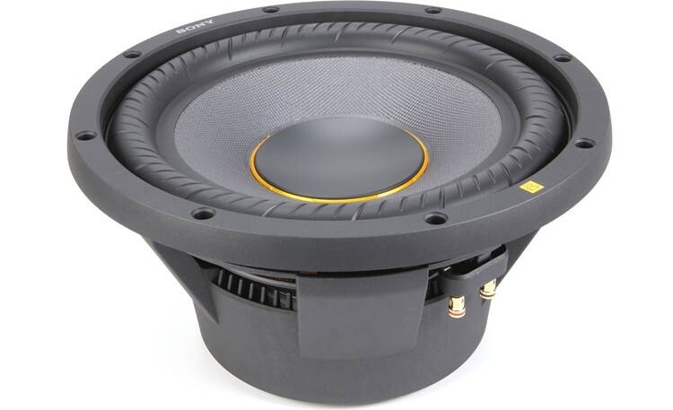 Sony-mobile ES 12" Subwoofer (4 ohm)-XSW124ES