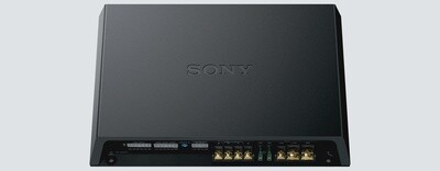 Sony-GS, Class D, 6/5 Channel, 45x4 @ 4Ω + 600x1 @ 2Ω, BT, Music Center-XMGS6DSP