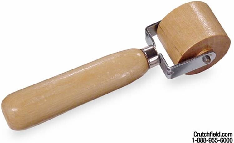 Dynamat-ECONO WOOD ROLLER 1 PER PKG-10005