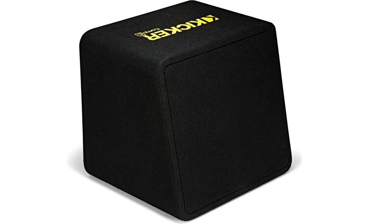 KICKER-12" SINGLE COMPC-44VCWC122