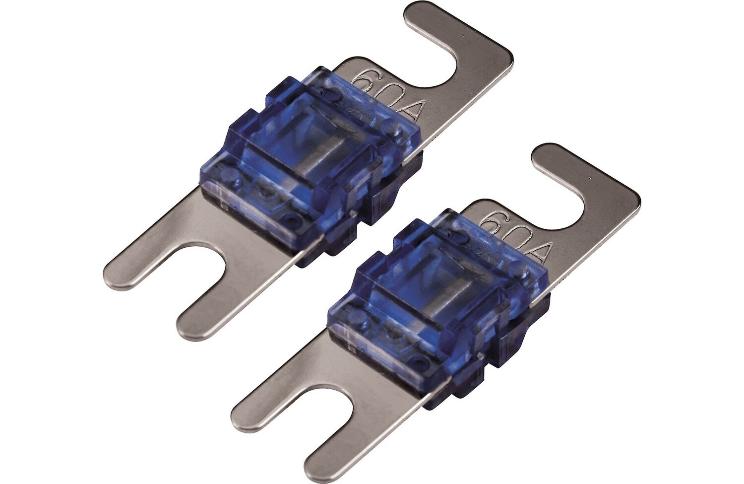 KICKER-60 AMP AFS FUSE, PKG OF 2; RoHS COMPLIANT-46AFS60