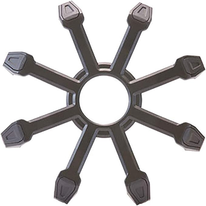 KICKER-10" ROUND 43WCR10G-43WCR10G