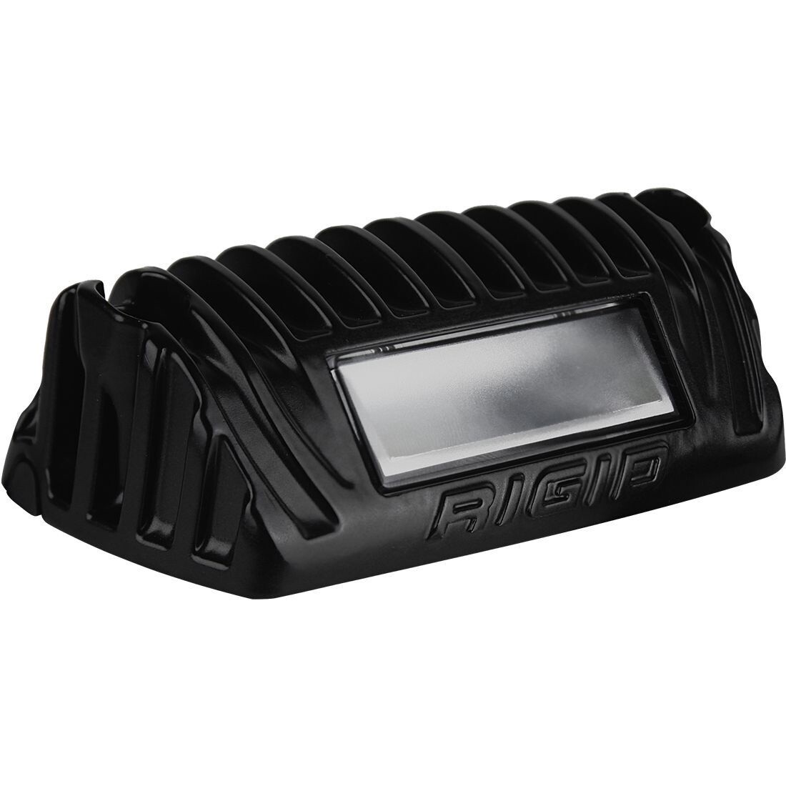 RIGID 1x2 65 Degree DC LED Scene Light, Black Housing  | Single-86610