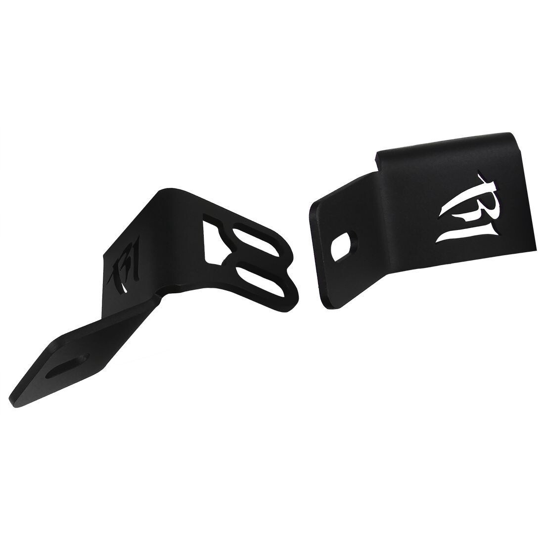 RIGID 2014-2020 Polaris XP1000 A-Pillar Mount Kit, fits D-Series or Radiance Pod-46526