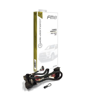 IDATALINK-Ford T-Harness ADSTHRFM8-ADSTHRFM8