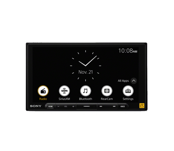 SONY 6.75‘’ (17.1cm) Wireless High-Resolution Digital Auto Media Receiver - XAV-9000ES