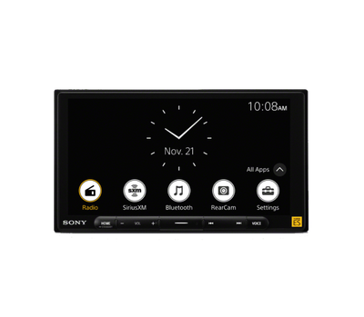 SONY 6.75‘’ (17.1cm) Wireless High-Resolution Digital Auto Media Receiver - XAV-9000ES