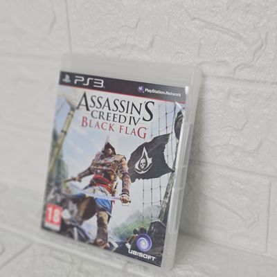 ASSASINS CREED BLACK FLAG