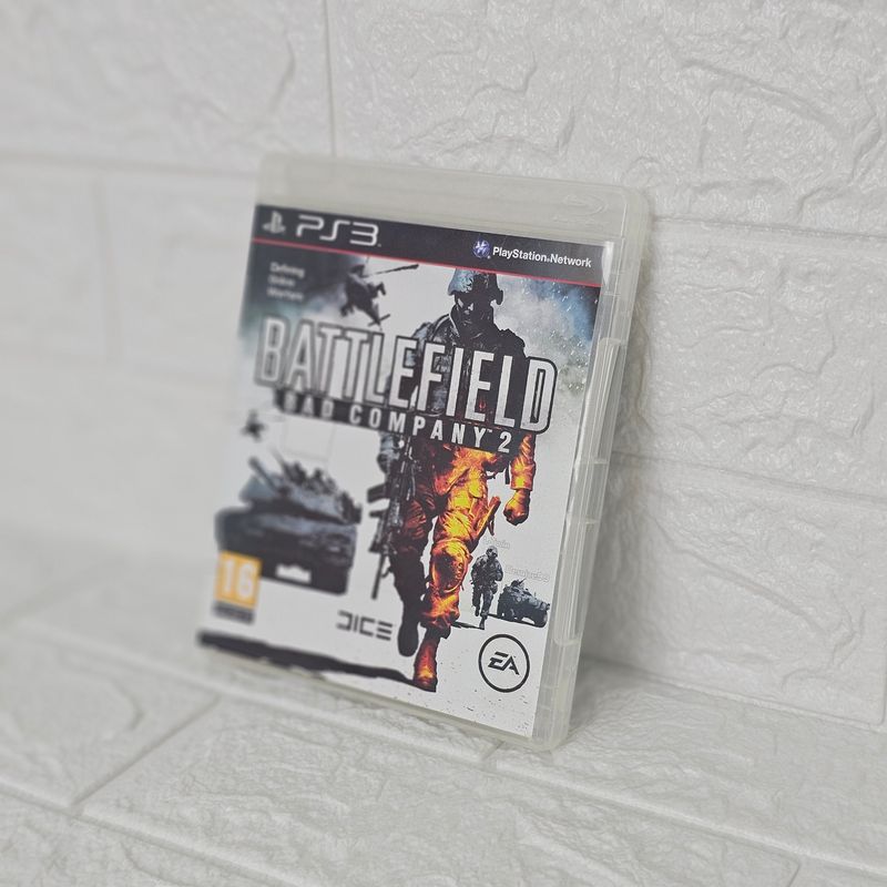 BATTLEFIELD BAD COMPANY 2