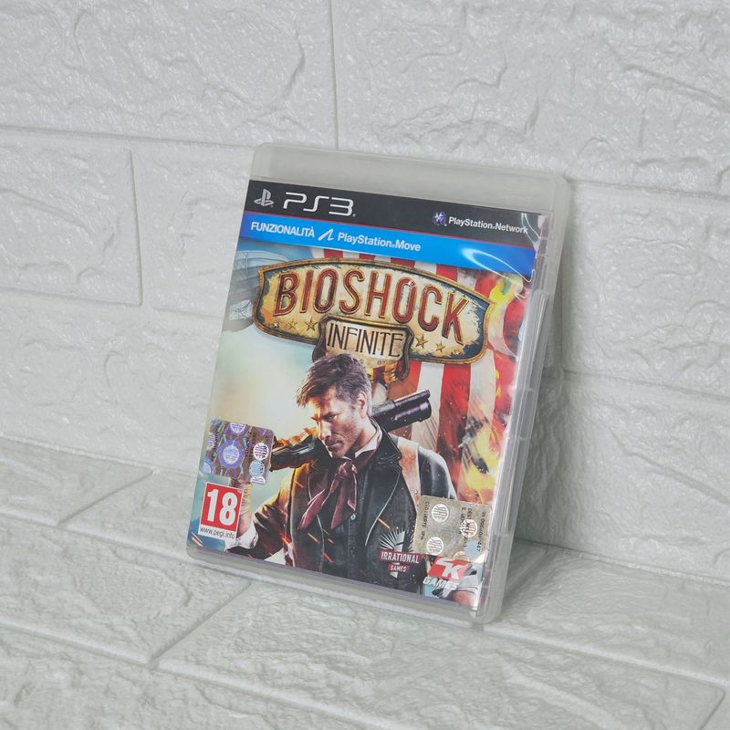BIOSHOCK INFINITE