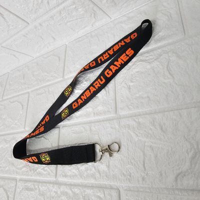 LANYARD GANBARU GAMES