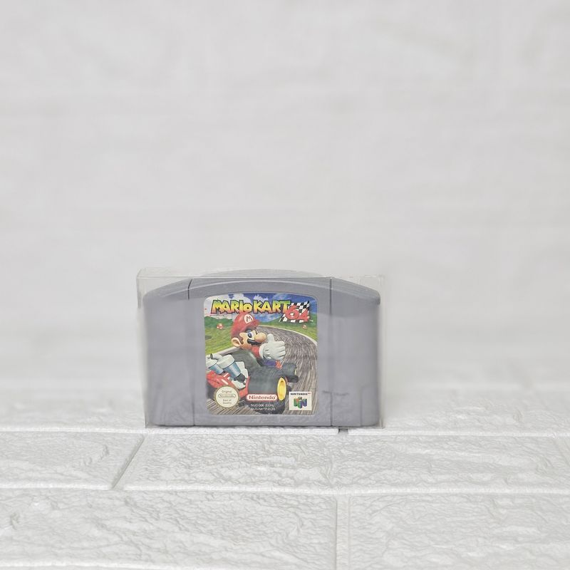 MARIO KART NINTENDO 64