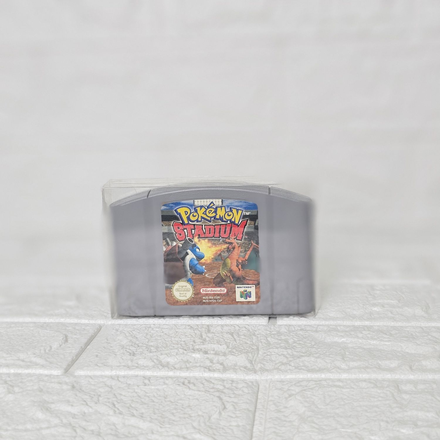 POKEMON STADIUM NINTENDO 64