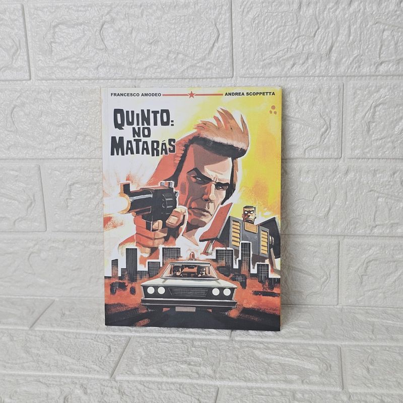 QUINTO NO MATARÁS