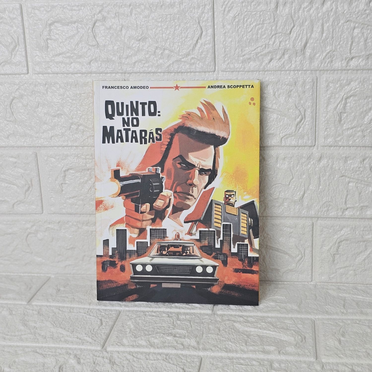 QUINTO NO MATARÁS