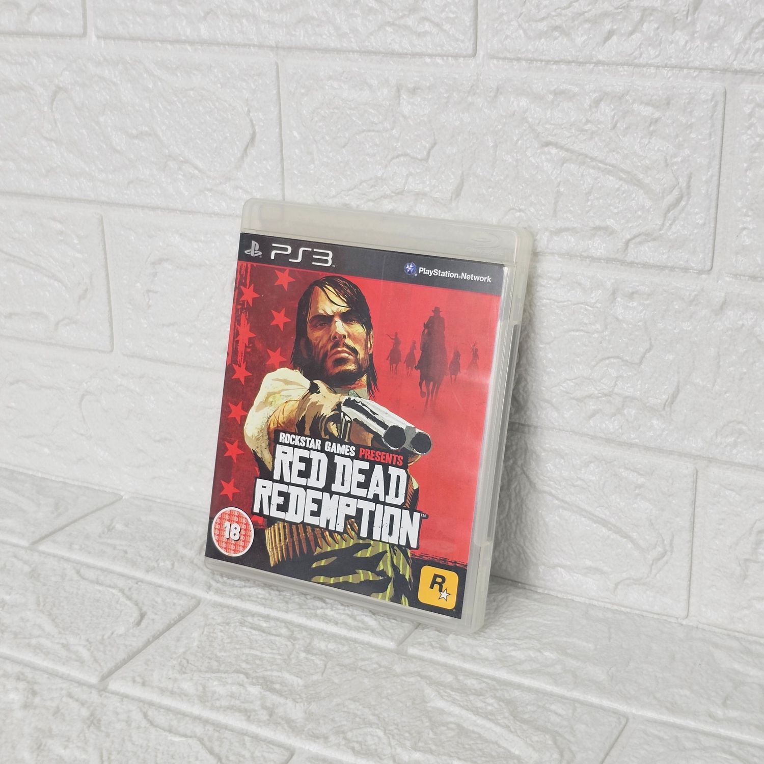 RED DEAD REDEMPTION