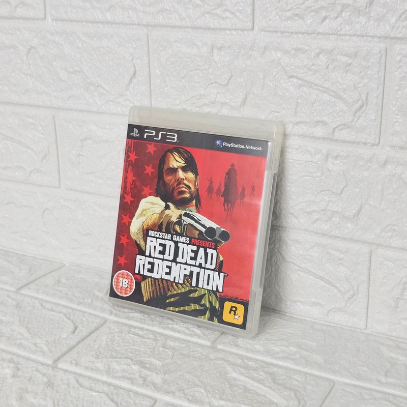RED DEAD REDEMPTION