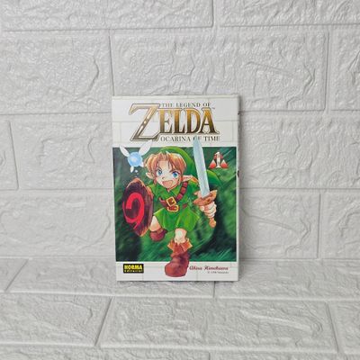 THE LEGEND OF ZELDA 01: OCARINA OF TIME 1 THE LEGEND OF ZELDA 01: OCARINA OF TIME 1