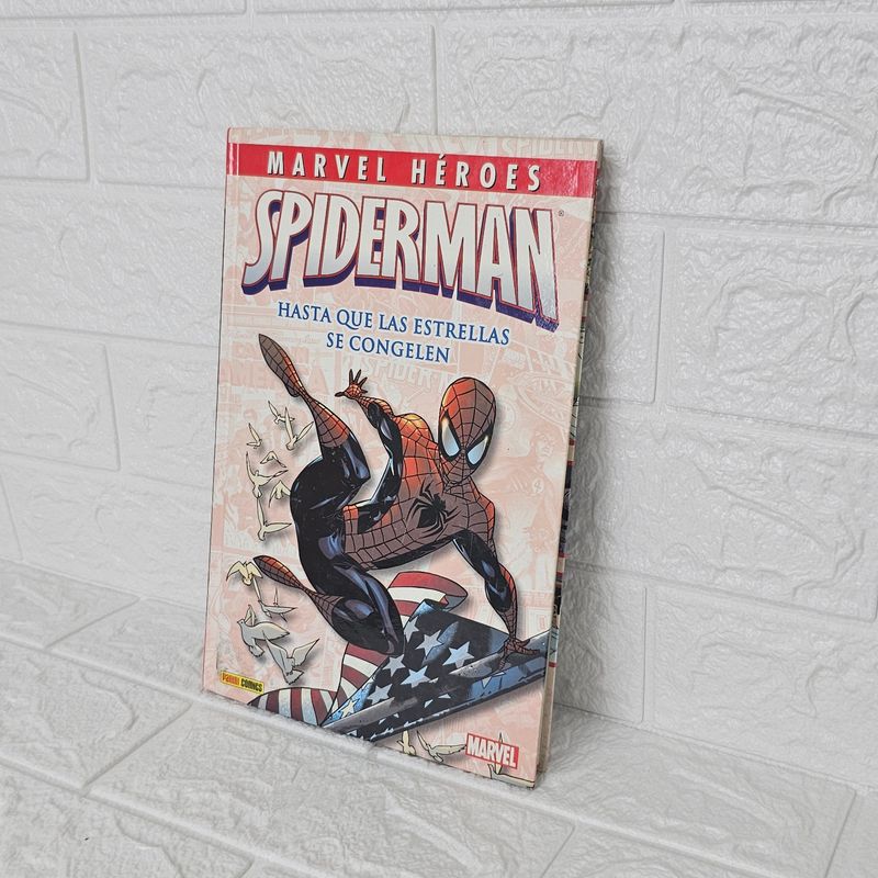 SPIDERMAN: HASTA QUE LAS ESTRELLAS SE CONGELEN SPIDERMAN: HASTA QUE LAS ESTRELLAS SE CONGELEN