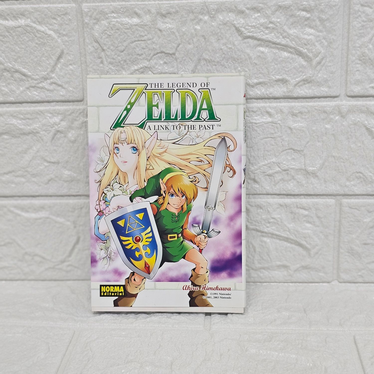 THE LEGEND OF ZELDA 04: A LINK TO THE PAST