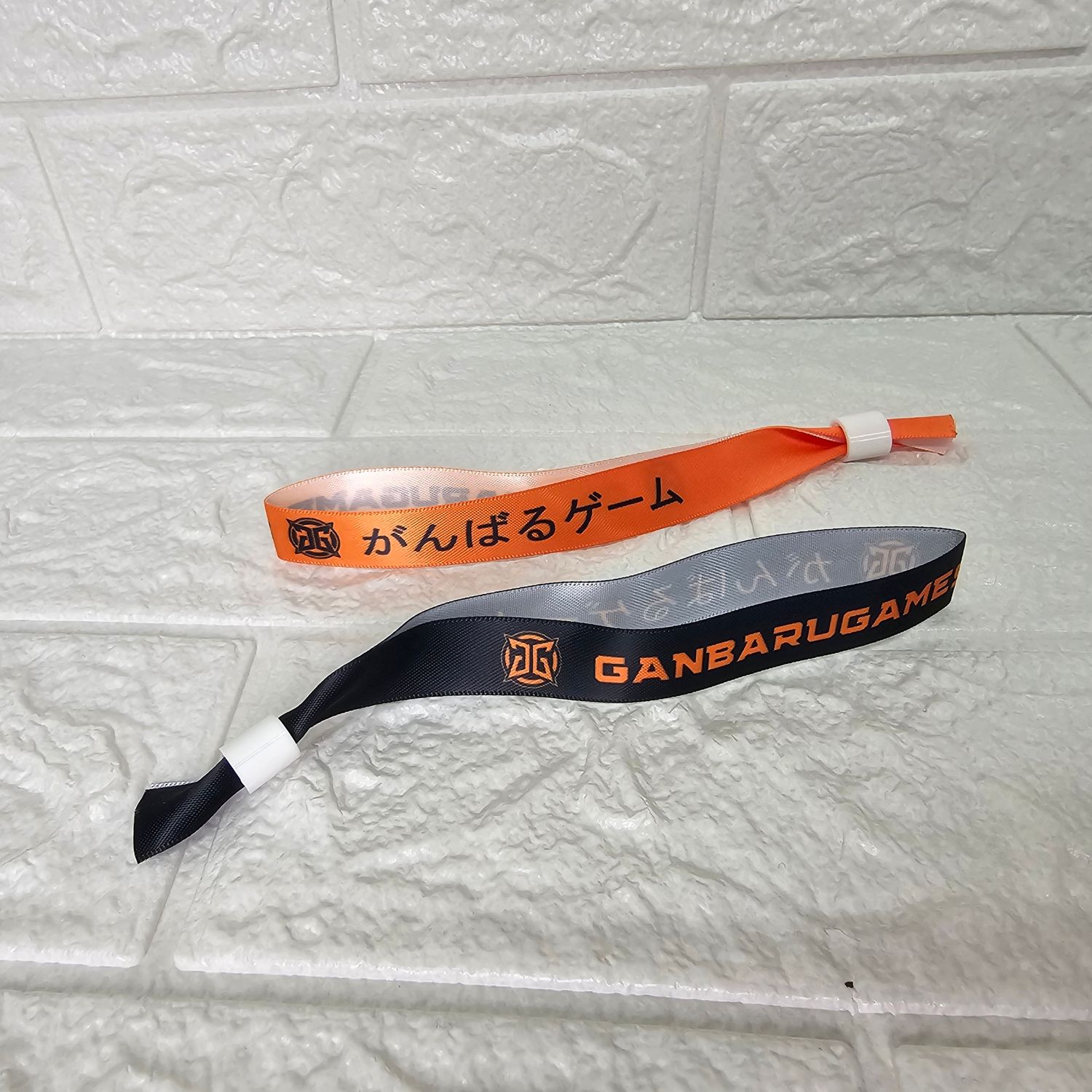 PULSERA GANBARU GAMES TELA