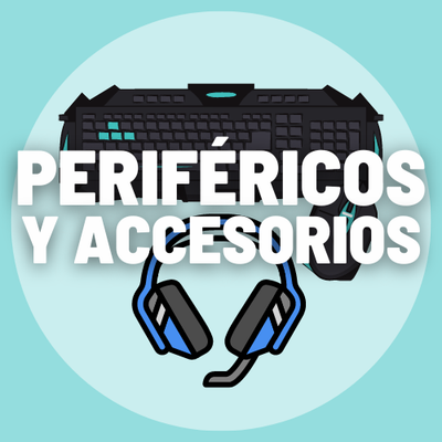 PERIFÉRICOS Y ACCESORIOS