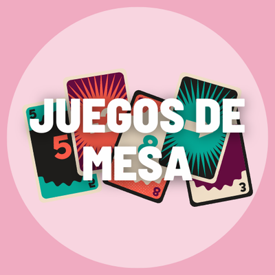 JUEGOS DE MESA