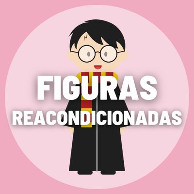 FIGURAS REACONDICIONADAS