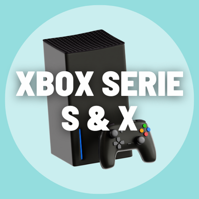 Xbox Serie S y X