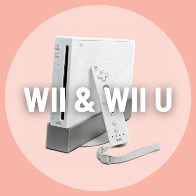 Wii y Wii U