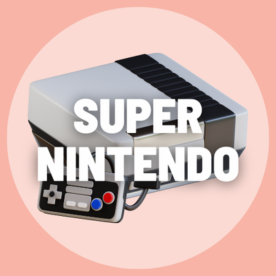 Super Nintendo