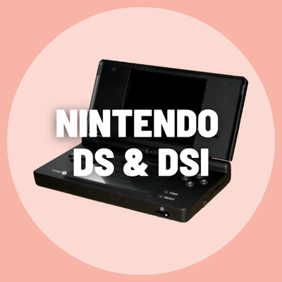 Nintendo DS y DSi