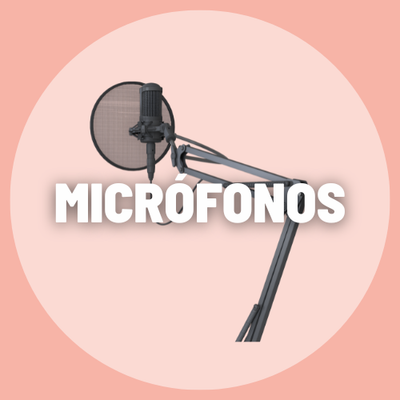 Micrófonos