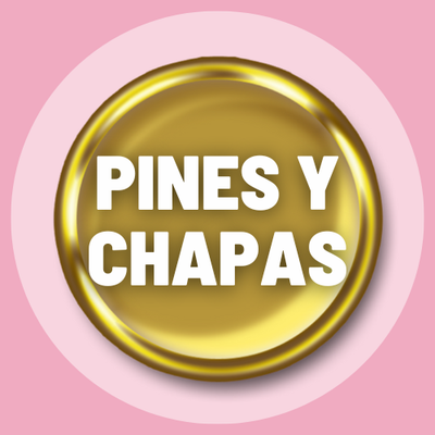 Pines y chapas