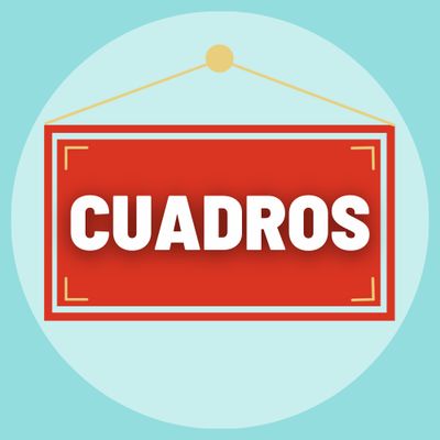 Cuadros