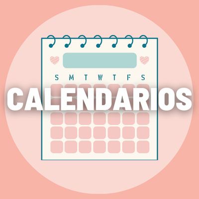 Calendarios
