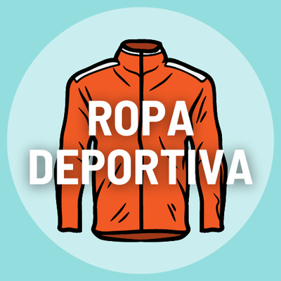 ROPA DEPORTIVA
