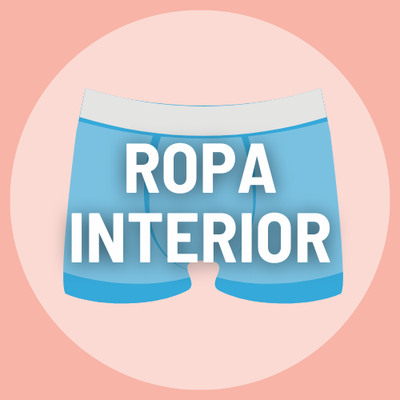 ROPA INTERIOR