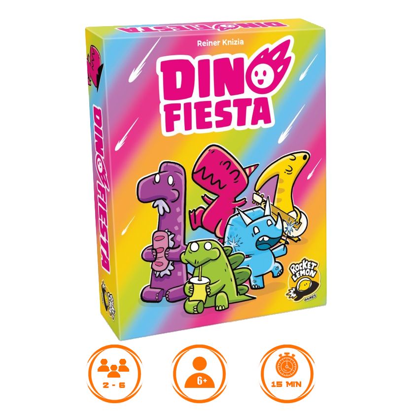 DINO FIESTA