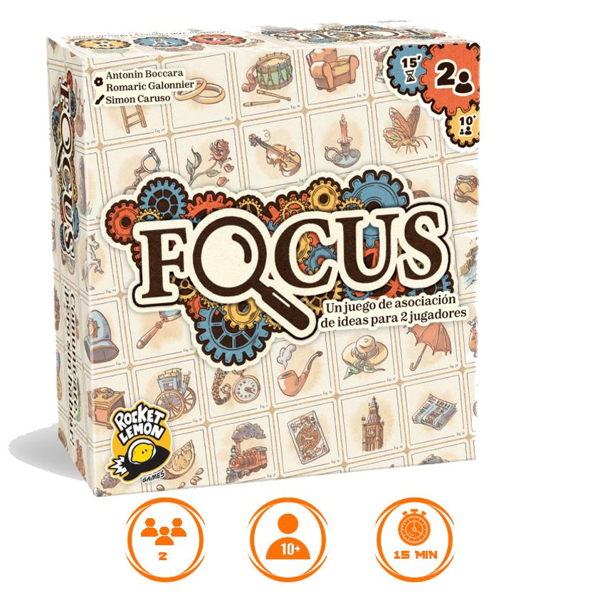 FOCUS