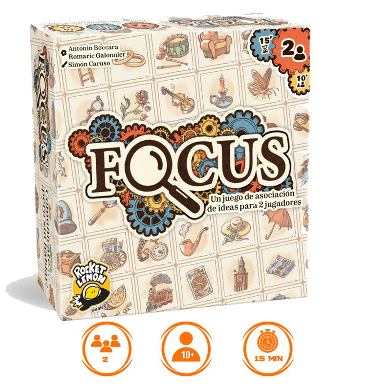 FOCUS