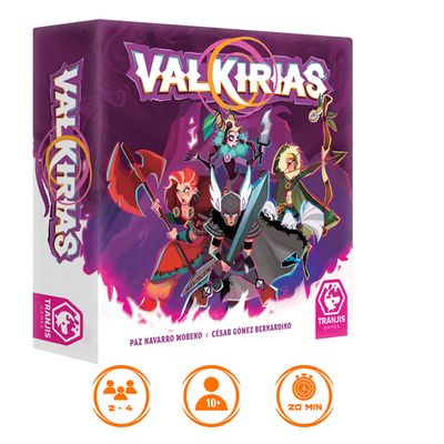 VALKIRIAS