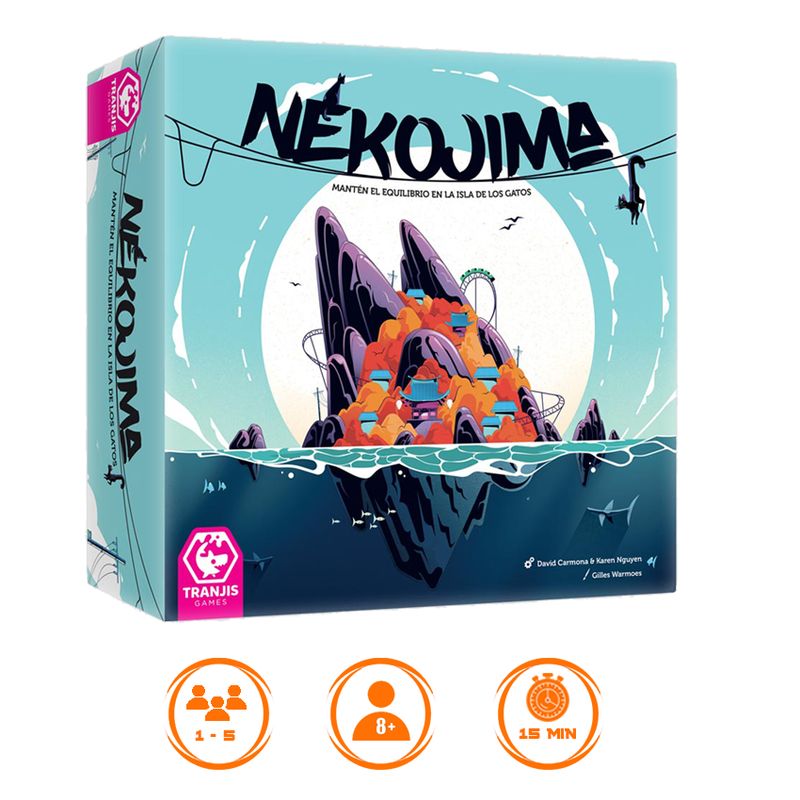 NEKOJIMA