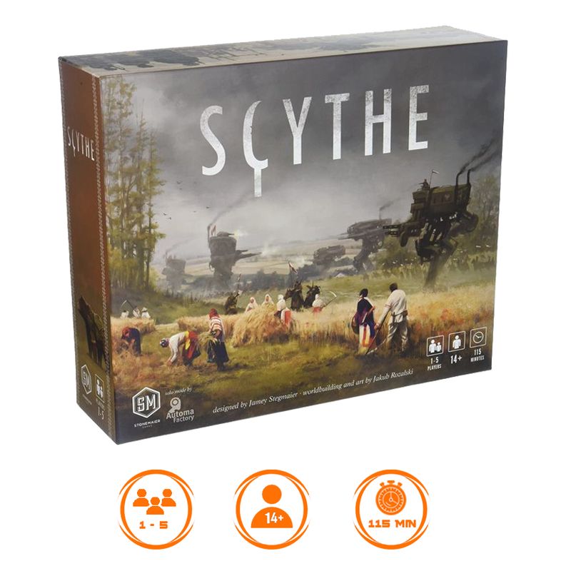 SCYTHE